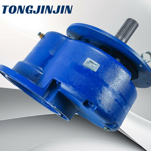 Riduttore a vite per trasportatore, ingranaggio a vite senza fine per impianto di betonaggio, compatibilità perfetta 114 323, trasportatori a vite adattabili <span class=keywords><strong>90</strong></span>-160 kW - Product Image 1