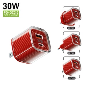 Sạc nhanh công suất cao PD QC3.0 65W 35W 30W 20W GaN có dây - Product Image 6