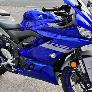 <span class=keywords><strong>R3</strong></span> R25 Khung Thanh Trượt Tai Nạn Bảo Vệ Cho <span class=keywords><strong>Yamaha</strong></span> <span class=keywords><strong>YZF</strong></span>-<span class=keywords><strong>R3</strong></span> <span class=keywords><strong>YZF</strong></span>-R25 2019 2020 2021 2022 2023 Động Cơ Đường Sắt Bảo Vệ Rơi Bảo Vệ - Product Image 2