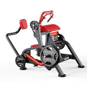 Panata Triceps Trainer F5030 Adjustable Commercial Gym Equipment For Arm <b>Strength</b> <b>Training</b> - Product Image 2