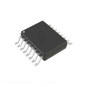 Circuit intégré d'origine VREF SERIES 6V 0,1% 16MSOP Gestion de l'alimentation (PMIC) Acheter des composants électroniques en ligne 16 TFSOP (0,118\", largeur 3,00 mm) - Product Image 1