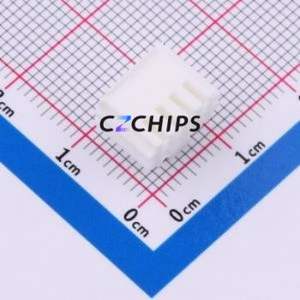PHBL-8Y Housing (Wire-to-Board / Wire-to-Wire) P=2mm Connector ( Jack Structure: 2x4P )( Pitch: 2mm )( Number of Rows: 2 ) - Product Image 2
