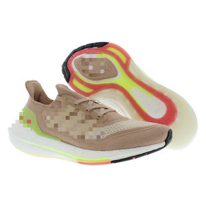 Zapatillas de Running para Mujer Ultraboost 21 en Color Ash Pearl/Cloud White/Halo Ivory |   100% Auténtico |   Hecho en Vietnam |   MSS-FY0399 - Product Image 4