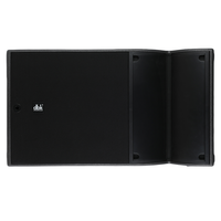 Haut-parleur Line Array 2 voies de 15 pouces pour scène professionnelle, système de sonorisation passif pour mariages et fêtes