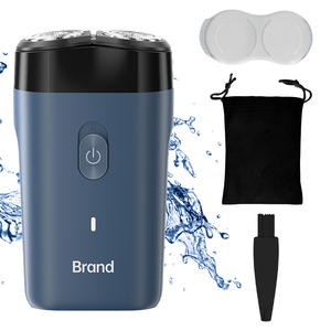 REEPRO 핫 세일 맞춤형 지능 내구성 휴대용 프리미엄 방수 스마트 전기 면도기 - Product Image 4