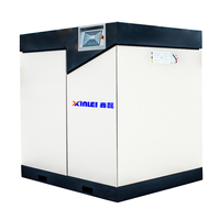 XLAM175A China Xinlei 10 bar 132kw tornillo compresor de aire precio de fábrica