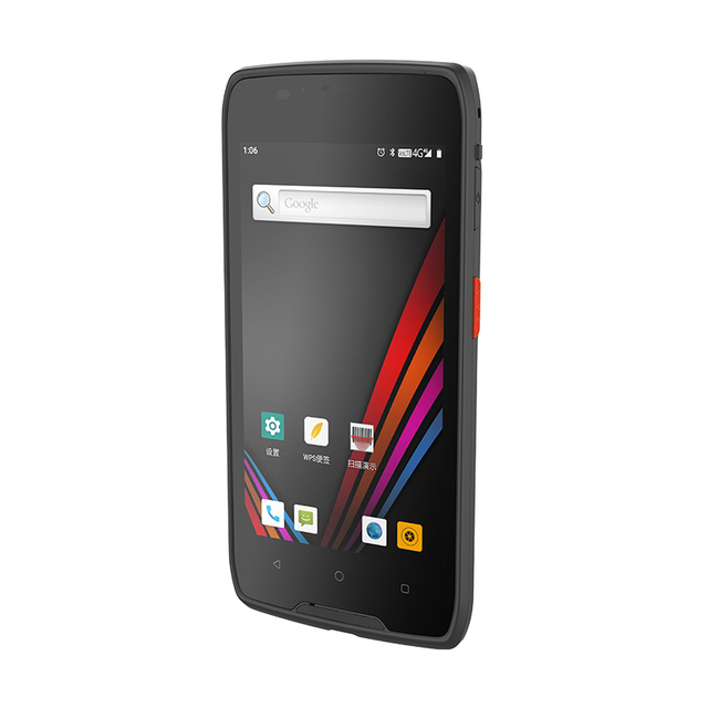 Handheld Android PDA with Touch Screen Mobile Computer Data Collector Terminal for Warehouse Use-DM82