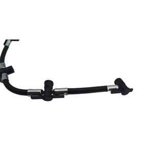 6460700932 pour Mercedes Sprinter 2.2 CDI 4 cylindres Diesel OM611 OM646 Tuyau <span class=keywords><strong>de</strong></span> retour <span class=keywords><strong>de</strong></span> carburant, Conduite <span class=keywords><strong>de</strong></span> réservoir <span class=keywords><strong>de</strong></span> carburant, Tuyau d'injecteur Neuf - Product Image 2
