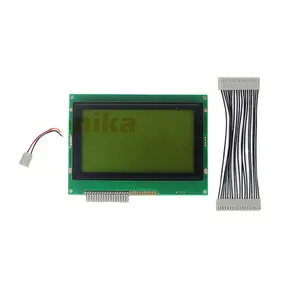 37727 LCD Display assembly compatible for Domino A200 inkjet printer parts