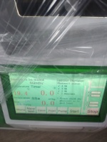 Appareil numérique de test de finesse Blaine pour ciment et d'essai de perméabilité à l'air Blaine pour laboratoire
