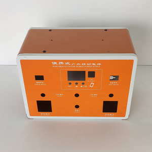 Zimmer Portable Outdoor Mobile Power Supply 12V Ac Output Type C USB Interface - Product Image 1