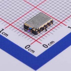 X1M0004210009 SAW Oscillator (Active) SMD7050-14P Oscillator - Product Image 1