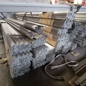 Perfil Angular de Acero <span class=keywords><strong>EN</strong></span> <span class=keywords><strong>10025</strong></span> <span class=keywords><strong>S235JR</strong></span> y S355JR, Perfil Angular Igual S355J2 con Servicios de Corte, Doblado, Soldadura y Punzonado - Product Image 3