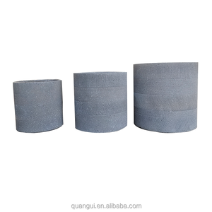 Fioriere <span class=keywords><strong>da</strong></span> <span class=keywords><strong>Esterno</strong></span>/Interno Moderne, Leggere, Durevoli ed Ecologiche, con Drenaggio, Verniciate, 80L per Piantumazione - Product Image 6
