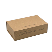 Boîte Cadeau Vide de Luxe en Carton Kraft, Conception Personnalisée pour Téléphone Intelligent, Emballage de Rangement pour Apple iPhone 13 Pro Max