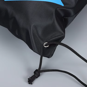 XP-Promos حقيبة ظهر رياضية متينة مقاومة للماء لكرة القدم كرة السلة حمام سباحة صالة ألعاب رياضية حقيبة الرباط للإعلان الترويجي - Product Image 4