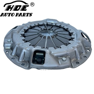 8-97031757-1 8-97363-454-1 8970317571 Venta al por mayor de piezas de automóvil HDE: Plato de presión de embrague y cubierta de embrague para Isuzu NPR 4HG1 - Product Image 3