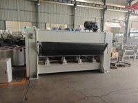 Machines non tissées pour la fabrication de feutre aiguilleté pour l'intérieur automobile, les garnitures de couettes et les géotextiles