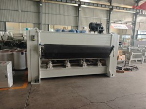 Machines non tissées pour la fabrication de feutre aiguilleté pour l'intérieur automobile, les garnitures de couettes et les géotextiles - Product Image 3