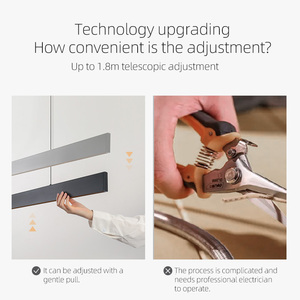 Aisilan moderne nordische Büro-Antireflexleuchte Esstisch Kücheninsel-Leuchte Hängelampe Pendelleuchte Kronleuchter - Product Image 4