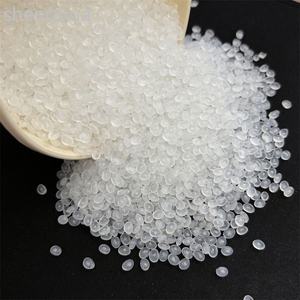 100% บริสุทธิ์จากเม็ดโพรพิลีนเม็ดพลาสติก PP ธรรมชาติสำหรับขึ้นรูปอาหาร - Product Image 4