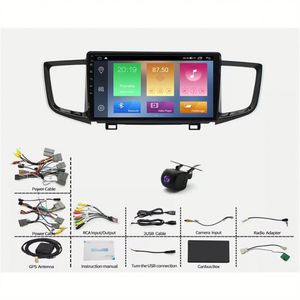 Cho Honda Pilot Navigation Honda Pilot ridgeline Android Carplayer - Product Image 4