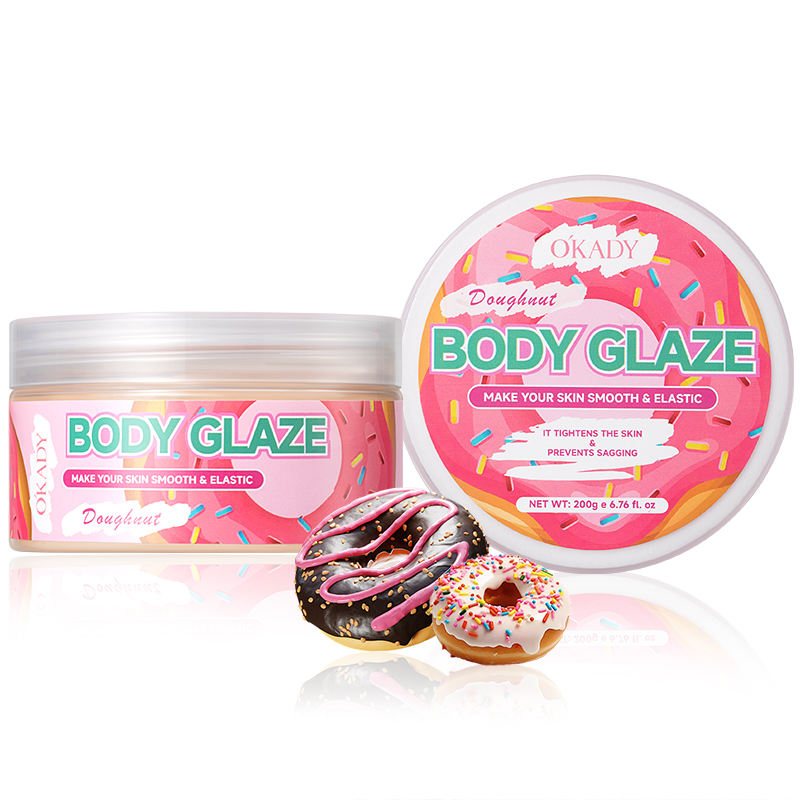 Doughnut  Brightening Moisturizer Body Lotion