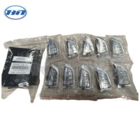 Lonsdor BM3S-01 PCB de Llave Inteligente Universal para BM-W Chasis G BDC2 BDC3 BCP, PCB BM3S-01 con Carcasa para Programador de Llaves K518 K518PRO