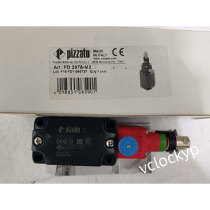 1 Módulo Pizzato FD 2078-M2 Nuevo de Marca, Origen China, Envío Rápido a través de FedEx o DHL - Product Image 4