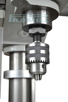 Perceuse à colonne verticale Promill ZB4132G/ZB4132GP automatique, moteur haute puissance, diamètre de perçage max. 32 mm, broche MT3