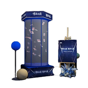 Máy Bắt tiền hoạt động bằng đồng xu tương tác năng lượng cao cho các hoạt động thương mại - Product Image 1