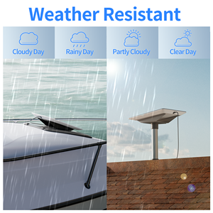 Câble plat Starlink FHP 82FT/<span class=keywords><strong>25M</strong></span> Câble haute performance <span class=keywords><strong>étanche</strong></span> pour alimentation du routeur par l'antenne Starlink Mini <span class=keywords><strong>rallonge</strong></span> - Product Image 3