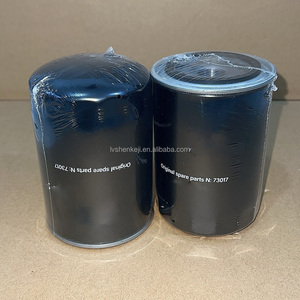 Filtre à huile pour pompe à vide <span class=keywords><strong>GEV</strong></span> 73017 en promotion, fourni directement par l'usine, filtre à huile de remplacement haute performance 73017 pour pompe à vide industrielle - Product Image 2