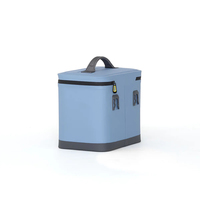 Sac Isotherme Moderne en TPU – Portable, Écologique, Réutilisable, Recyclable, Isolation Thermique, Anti-Fuite, Souple – Idéal pour Aliments, Boissons, Pêche, Quotidien, Bureau