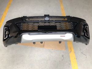 Di alta qualità Off-road vernice Bull Bar ricambio ABS in plastica protezione paraurti TR-D anteriore per Hilux <span class=keywords><strong>Rocco</strong></span> 2018 - Product Image 4