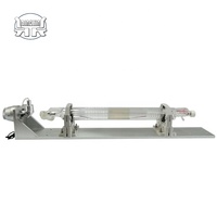 Tabung Laser Co2 30W,40W,60W,80W Tabung Kaca untuk Mesin Laser Co2