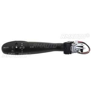 Interruptor de Señal de Giro para Automóvil, Interruptor de Faros Delanteros para Peugeot 206 207 307 301 308 3008 405 407 408 807 - Product Image 2