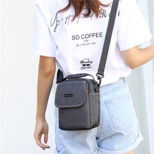 2019 logo personnalisé Oxford Filles Bandoulière Messenger Paquets chic mignon Mini Sac À Bandoulière - Product Image 6
