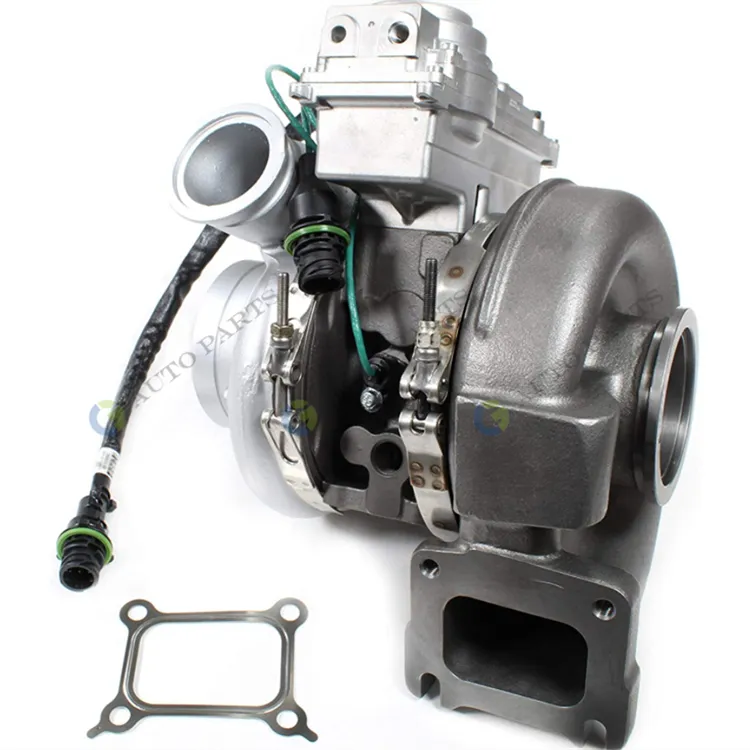 Cg Auto-onderdelen Hoge Kwaliteit Diesel Turbo 22215685 Voor Volvo Turbo D13 HE400VG Later Truck Motor Voor Freightliner