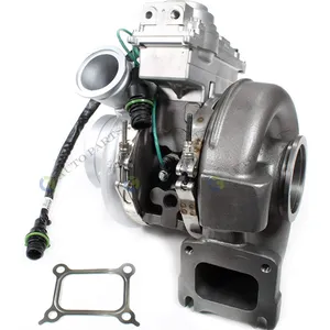 Turbocompresor diésel CG 22215685 para Volvo Turbo, piezas de automóviles de alta calidad, D13, HE400VG, posterior, motor de camión para Freightliner