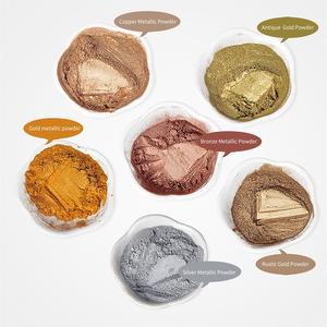 Couleur métallique de colorant de résine de bougies de savon de cosmétiques de <span class=keywords><strong>peinture</strong></span> de perle <span class=keywords><strong>pour</strong></span> le plancher - Product Image 1