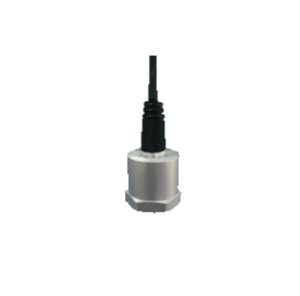 Capteur de micro-accelération CWST 10-100 MV/g triaxial uniaxial à faible impédance, sortie de tension de type IEPE pour test de chute de composants - Product Image 3
