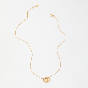 Personalización de lotes pequeños para marcas de joyería: collar de Barbie, cadena Franco de acero inoxidable macizo auténtico de grado industrial - Product Image 5