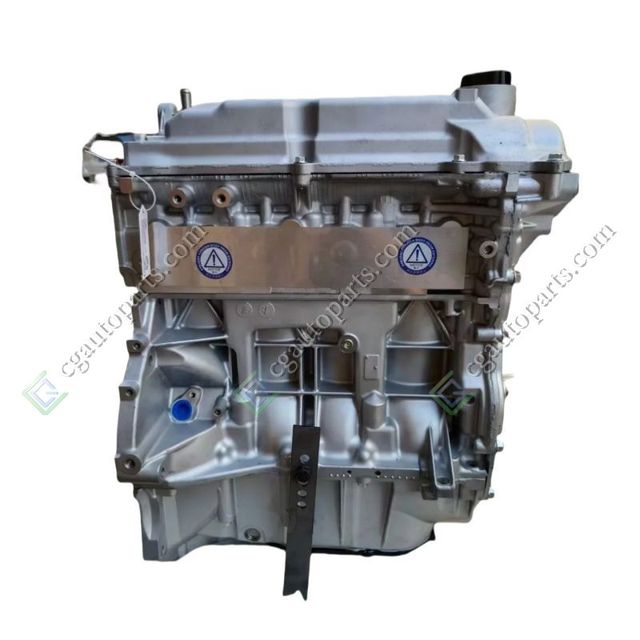 Newpars Brand New 1.6L HR16 HR16DE Engine Long Block for Nissan Motor Engine