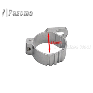 Phía Trước Ngã Ba Núi Kẹp 35-55Mm Kính Chắn Gió Fairing Khung Phần Cứng Hỗ Trợ Cho <span class=keywords><strong>Harley</strong></span> Dyna Đường Phố Bob Thấp Rider S Rộng Trượt - Product Image 2