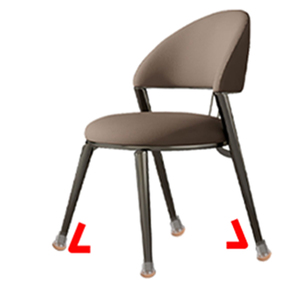 Nouvelles protections autocollantes réutilisables de haute qualité pour pieds de meubles et de chaises, anti-bruit, conception épaissie - Product Image 5