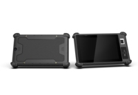 Tablet Android 12 8 Inci Tahan Banting Tahan Air Tablet PC Industri Tahan Air NFC 4GB RAM 64GB ROM Octa-Core Tablet PC