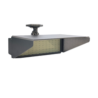 Projecteur LED DMX512 SMD IP65 avec angle de faisceau réglable, super lumineux et étanche pour spectacles dynamiques