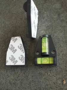 Instrument de mesure de niveau à bulle mécanique à 3 voies YJ-MLT-Mini T Type - Product Image 6