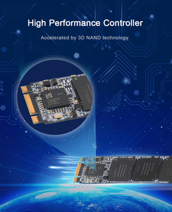 M2 1TB NGFF 2280 NVMe PCIe ổ đĩa trạng thái rắn màu xanh lá cây TLC M.2 2280mm 120GB-960GB cho máy tính xách tay nội bộ sử dụng - Product Image 6